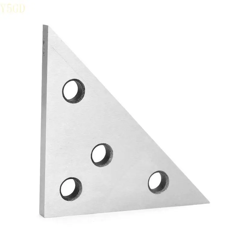

Y5GD Solid Plate Set 2 Pcs for Triangle Block Machinist Measurement To Machinist Measurement