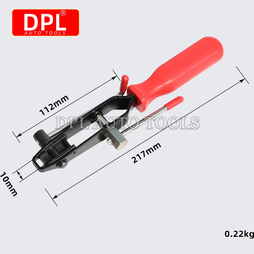 المحمولة السيرة الذاتية المشتركة التمهيد المشبك توفير العمالة شرارة التوصيل كماشة أداة إصلاح السيارات #2