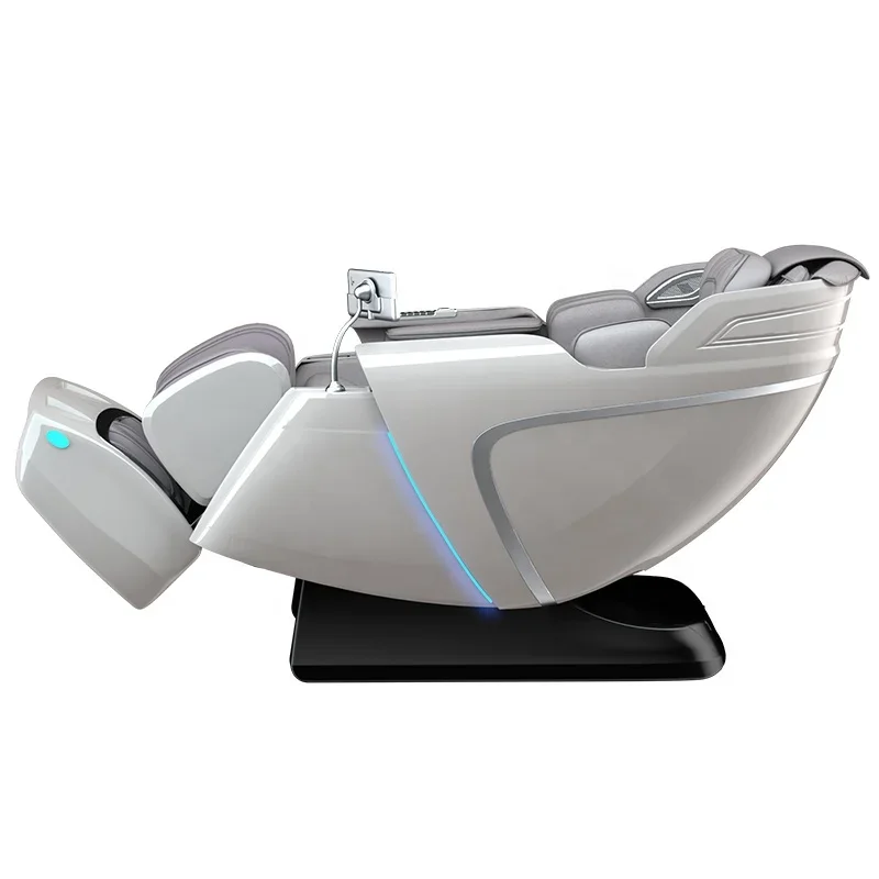 2023 New 4D Air Pressure Massage Chair Back Heating Full Body Airbags Zero Gravity Massage Chair Home