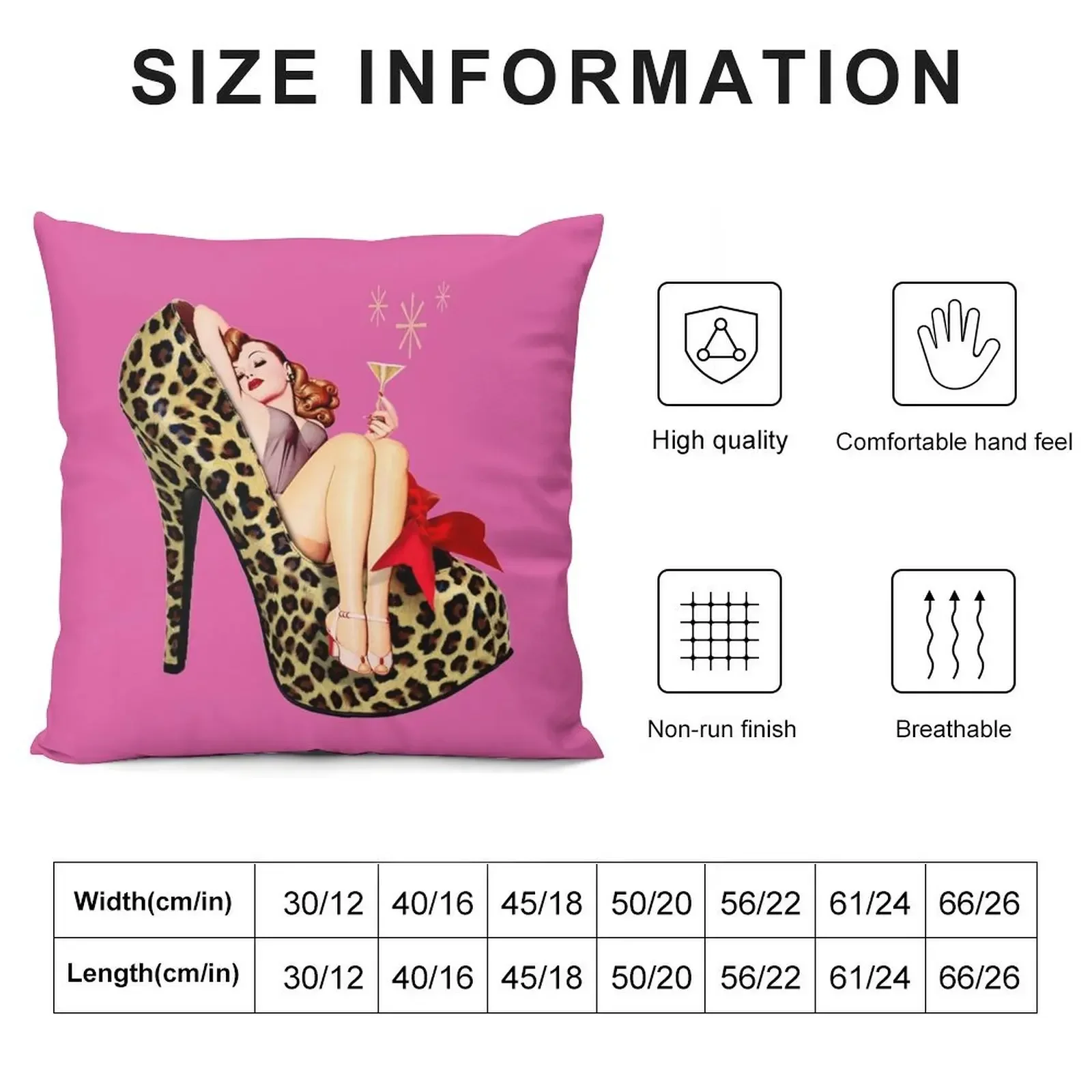 I Love Burlesque Throw Pillow Decorative Cushions Sofa Cushion Cover pillow