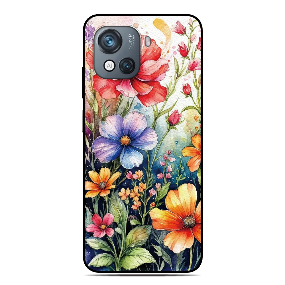 Casing Ponsel Bunga Floral Unt - Phone Cases With Pictures ulasan dan harga