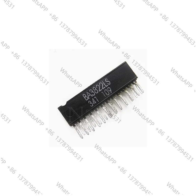 5Pcs  Ba3822Ls Ba3823Ls Ba3824Ls Audio Interface Chip Packaged in Zip