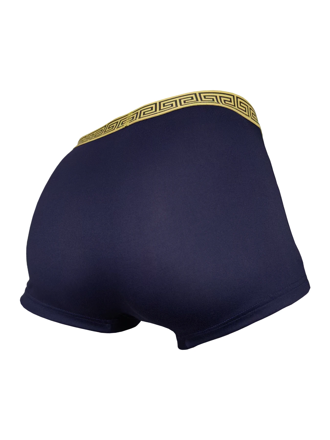 Men's Boxer Briefs 5-Piece Set, Light Luxury Texture, Multi-Color Combination, Comfortable and Breathable Four-Corner Pants
