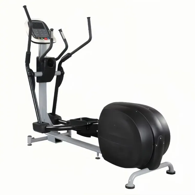 Magnetic Elliptical Bike Trainer Electric Drive Household Indoor Exercise Equipment