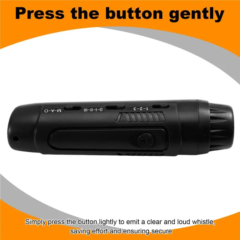 Y22A-Electronic Whistle For Coaches,Referees, Teachers, Handheld Whistles With Lanyard,Sports Whistle For Volleyball Soccer