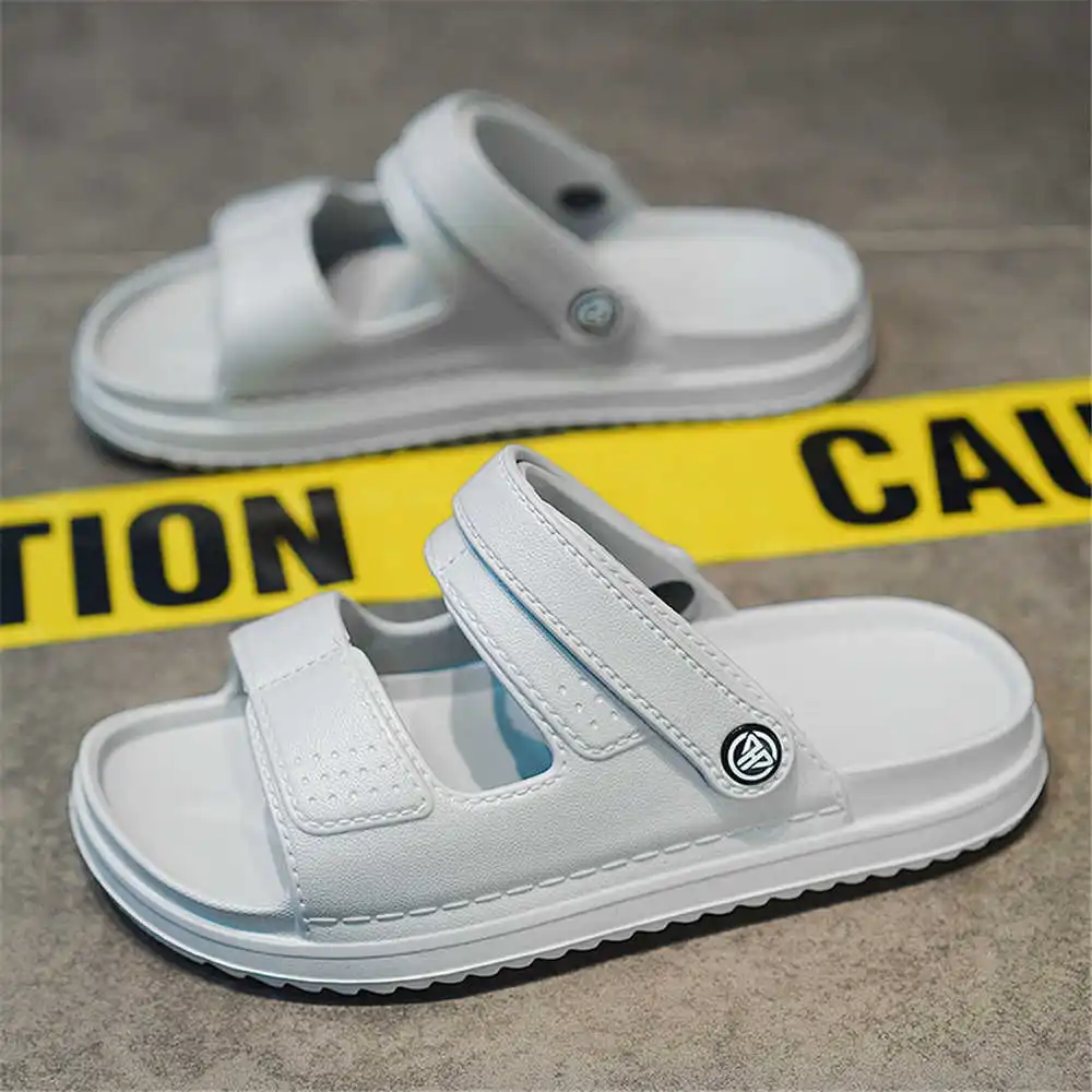 

Мужские спортивные кроссовки для бега на плоском каблуке с круглым носком, роскошные брендовые мужские сандалии, мужские тапочки, размер 48, верх для фитнеса