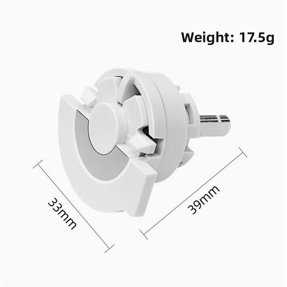 Replacement Handle for Roborock For P20 Live Water Edition Robot Vacuum Cleaner ABS Ergonomic Grip Easy Install