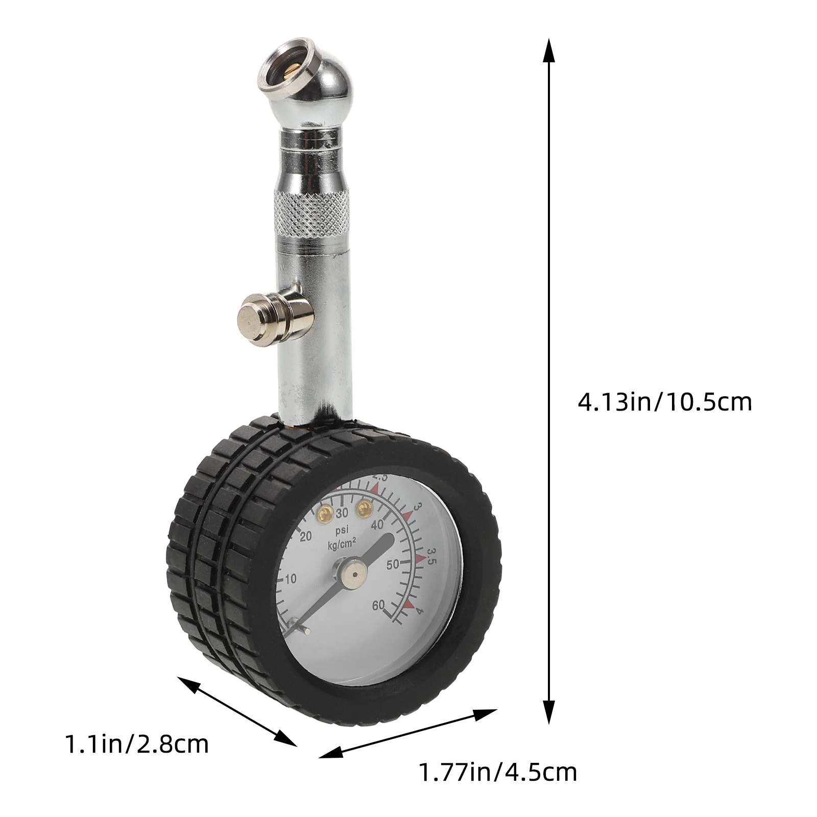 

Digital Gauge Tyre Tester Car Monitoring Device Portable Dial Display Tire Pressure Meter For Cars Motorcycles Trucks Car Tire