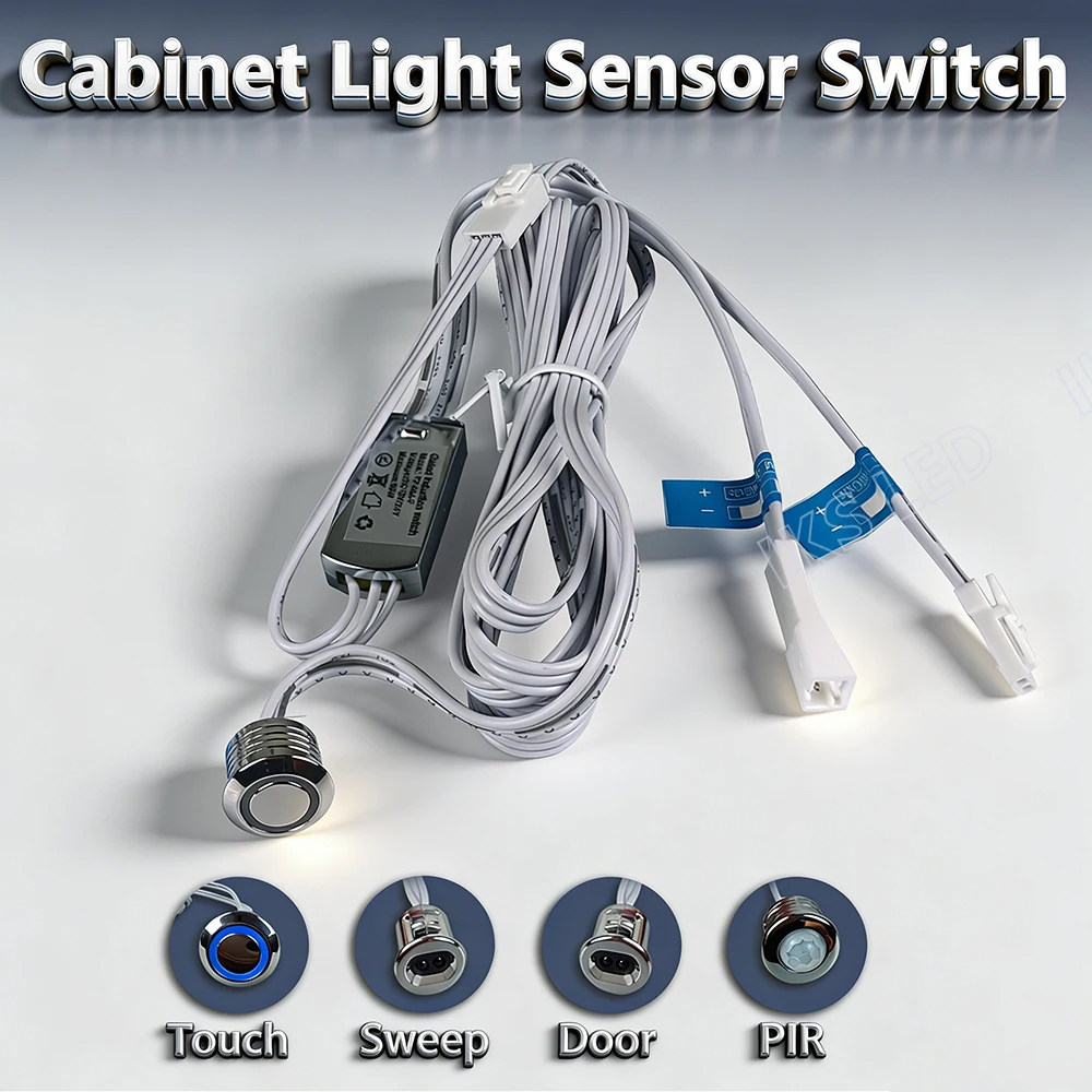 Touch Sensor Switch…