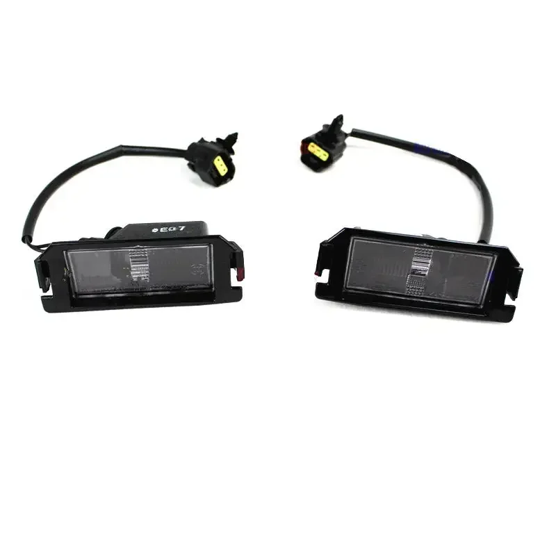 925012l500 925022l500 FOR Hyundai Veloster 2012-2017 REAR License Plate Light Left + Right