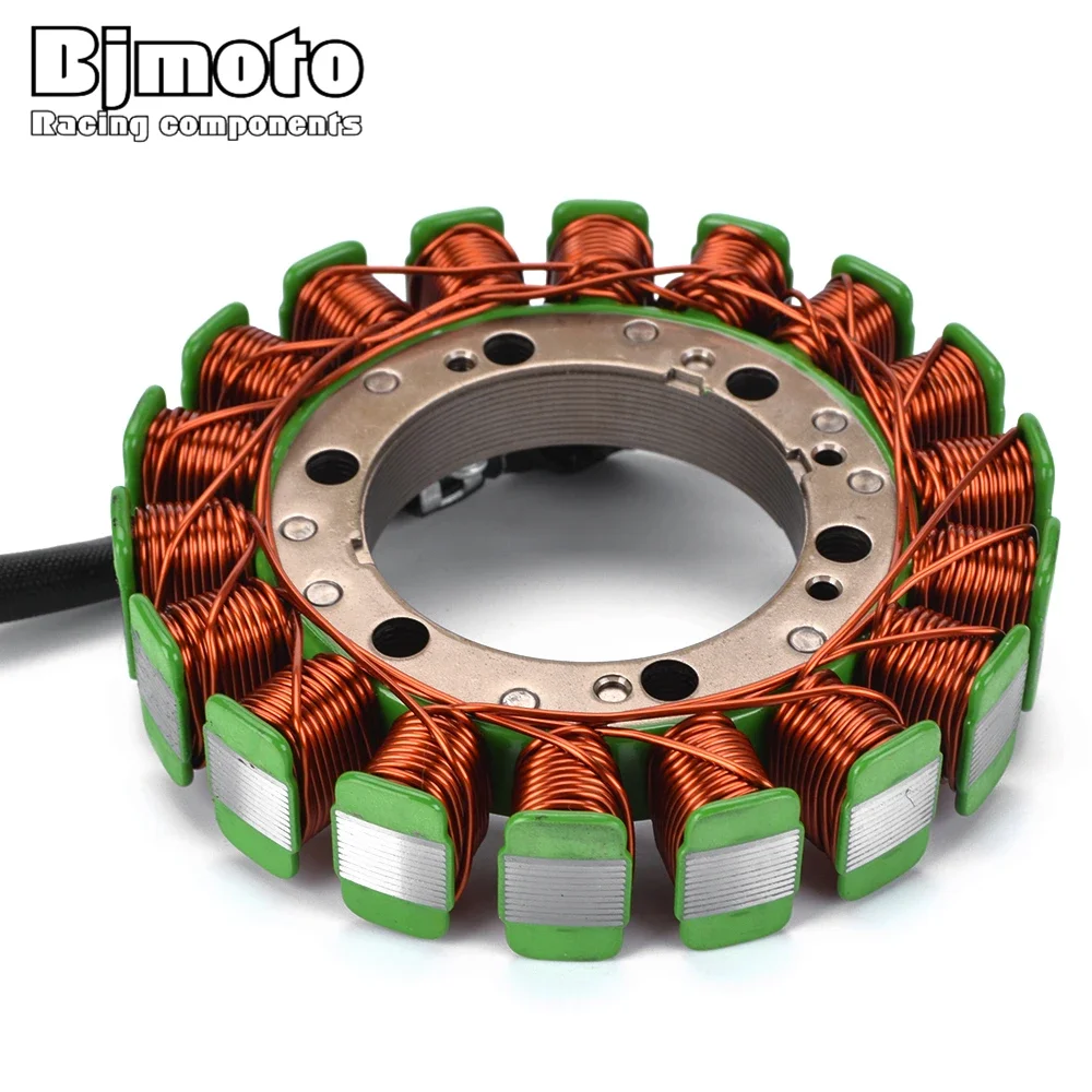 Stator Coil For Yamaha XV400 XV500 XV535 XVS400 XVS400C XVS650 VIRAGO 400 535 DRAG STAR CLASSIC V-STAR XVS 650 2GV-81410-20