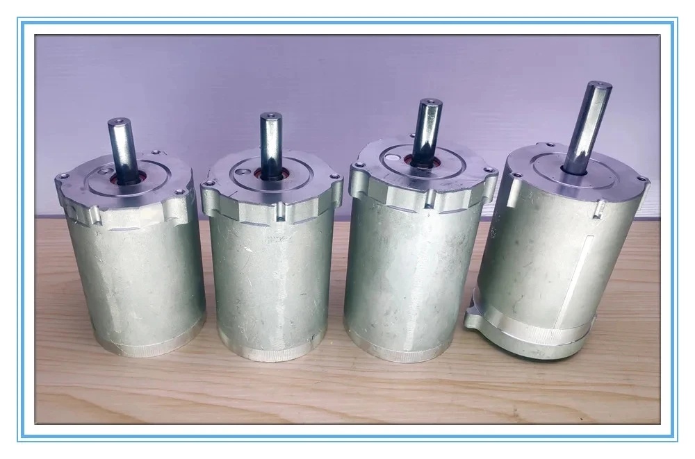 DIY DC brushless motor high-power 12v24v high-speed thruster industrial agriculture retrofit deceleration