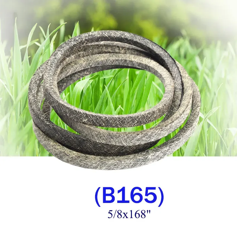 

50-дюймовый резак времени Z Belt BAD BOY Резак времени Z 50-дюймовый ремень Коммерческий ремень с нулевым поворотом 1106892 Ремень косилки