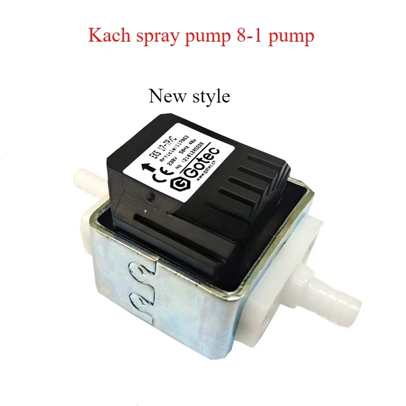 Kach Kach Wurth ejector Pump Puzzi8/1 Pump motor pump head connector