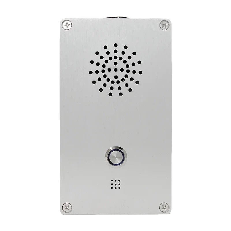 Public Address Audio System Ip Intercom System Ip Intercom for Project