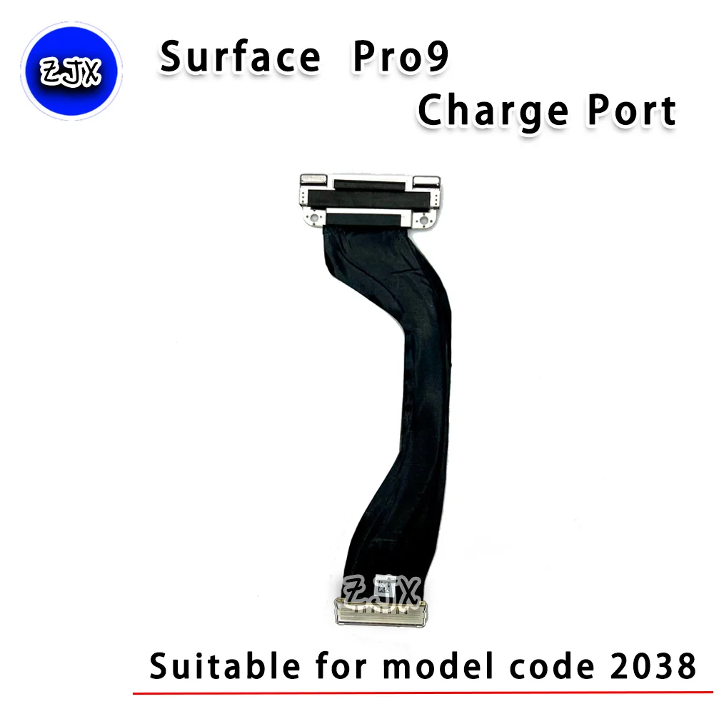 Original Microsoft Surface Pro9 Charge Port 2038 1996 1997 Built-in Charging Tail Plug