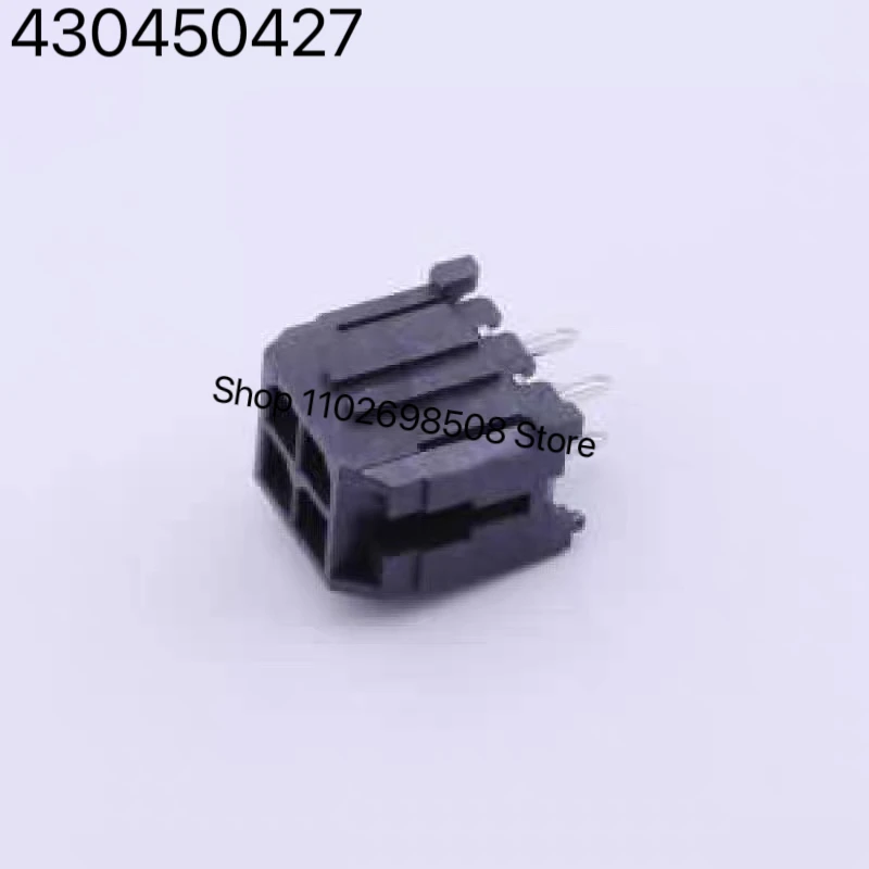 10 pieces  MOLEX connector 430450601 430450600 430450427 430450424