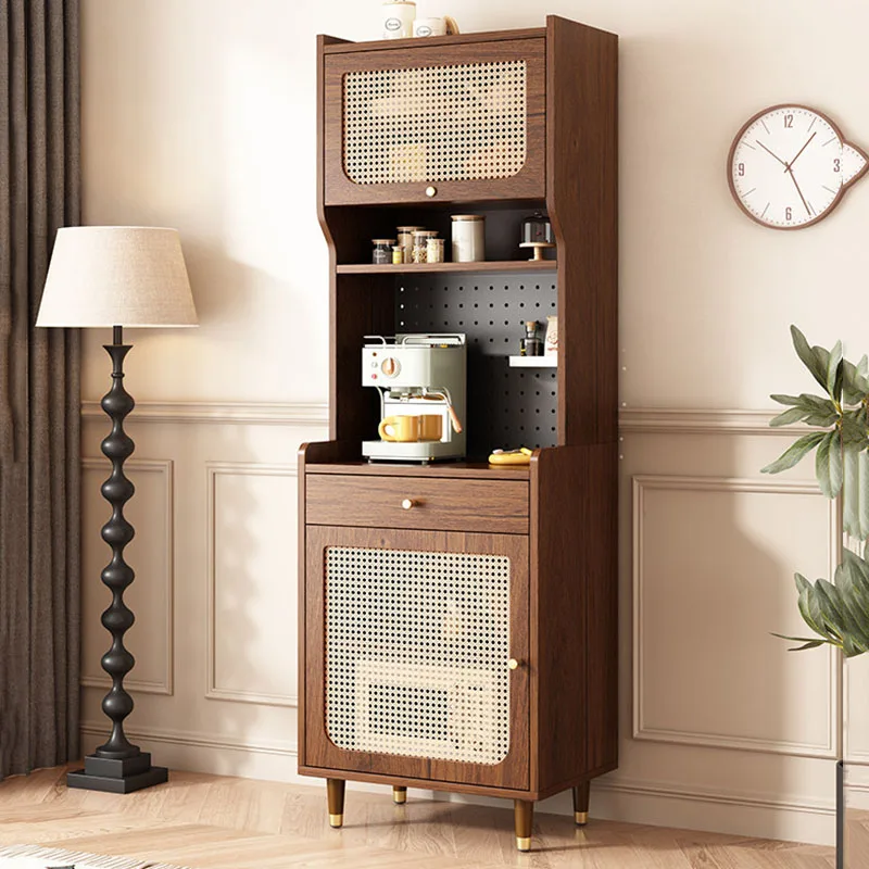 Modern Wood Bar Cabinet Designer Commercial Shop Luxury Whiskey Cocktai Wine Cabinet Living Room Armoire Chinese Style Furniture image 3