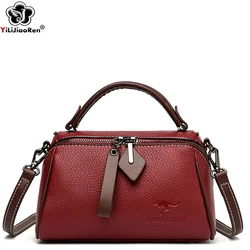 Fashion Brand Handbags Women High Quality Leather Shoulder Bags Ladies Hand Bags Designer Small Crossbody Messenger Bag Female