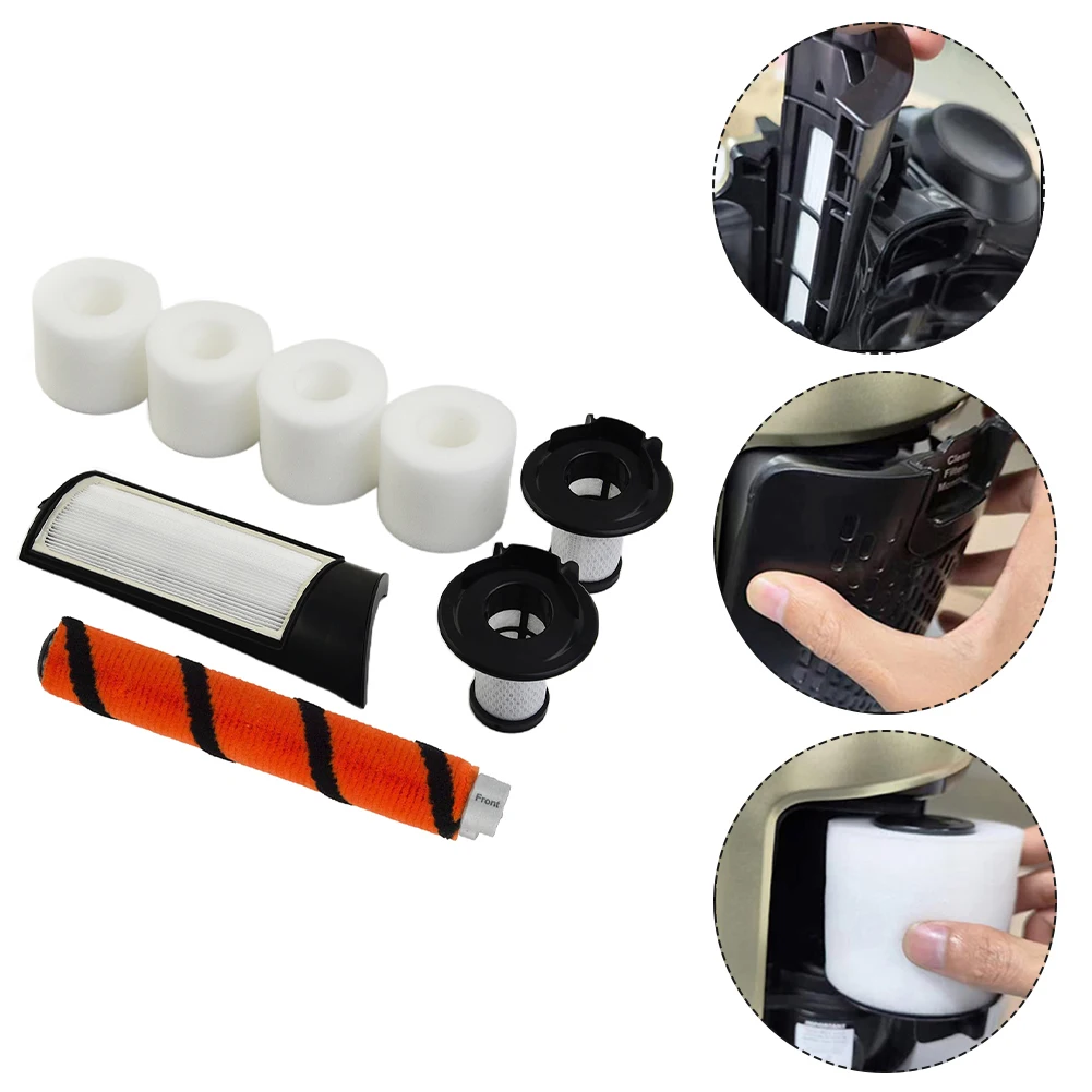 Foam Post Filter For Shark IC160 IC162 High Strength Material Long For Service Life Quick Replace Vacuum Spare Part 491FFJ160