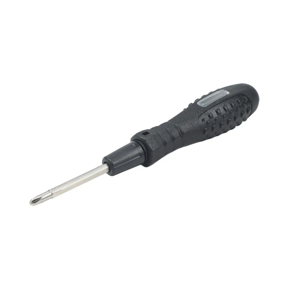 Electrician Grade Smart Screwdriver with Dual Light Detection Detect Breakpoints and Other Line Issues Effortlessly