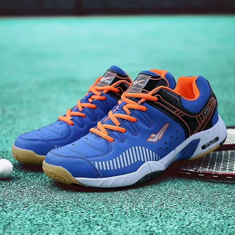 

Professional Table Tennis Shoes For Men Women Badminton Shoe Couples Comfortable Indoor Court Shoes Unisex Size 36-45