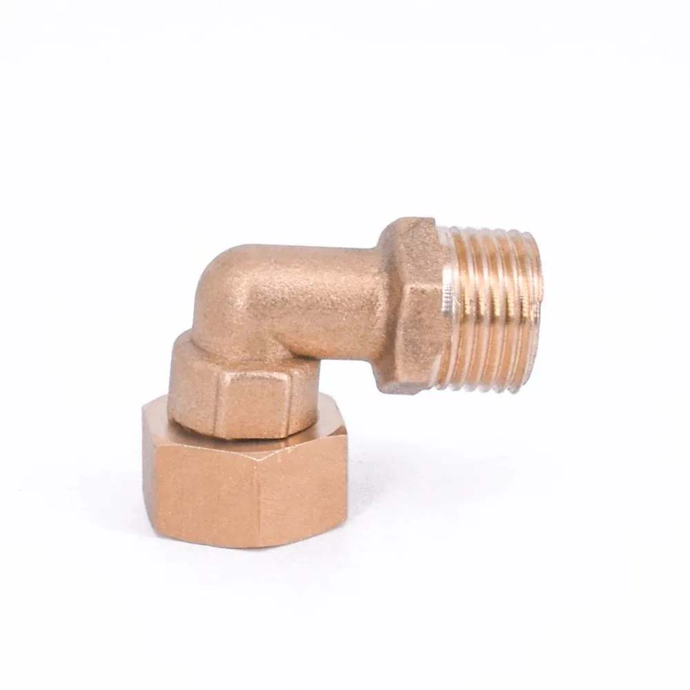 Brass 90 Degree Elbow DN15 1/2\