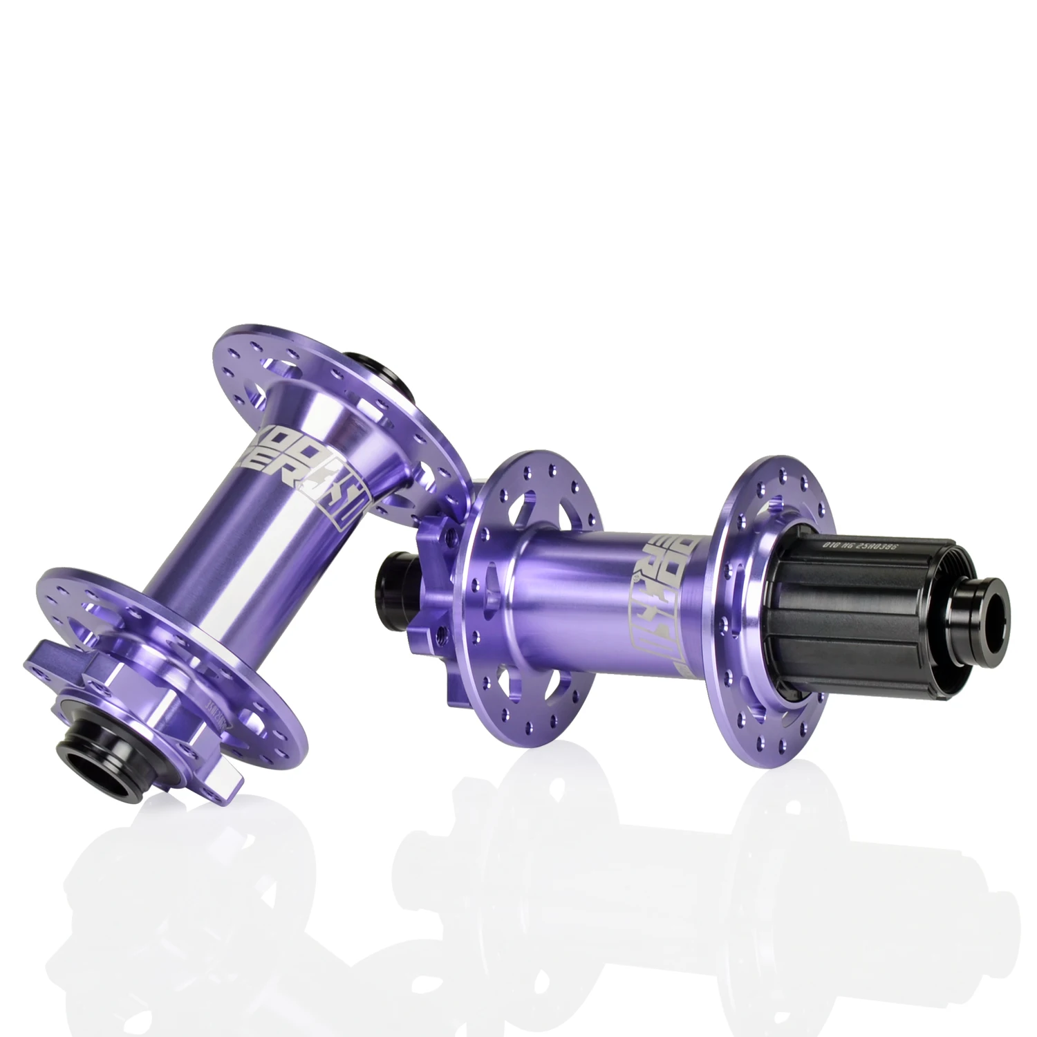 Koozer 350 Boost HG XD MS 11 12s 28H 32H Cr-Mo Steel Axle 5x141 QR