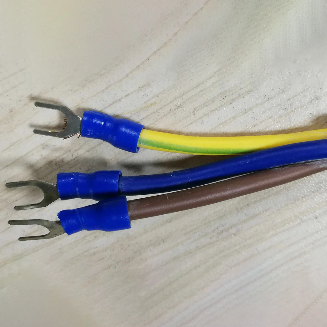 Pure Copper LED Display Cable 2.5 Square Three Core National Standard Cable For Full Color Large Screen Specialty
