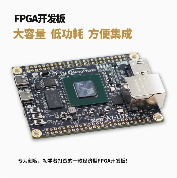 Original FPGA Development board XILINX Artix7 Core board XC7A35T XC7A100T XC7A200T A7-Lite-35T A7-Lite-100T A7-Lite-200T