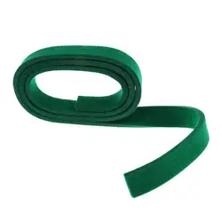 Green Piano Spring Rail Felt for Piano Repair Replacement Parts