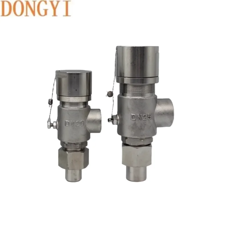 

High Quality Liquefied gas safety valve A21H/Y/F-16C-DN15 A21H/Y/F-16C-DN20 A21H/Y/F-16C-DN25 A21H/Y/F-25C-DN15