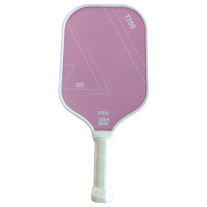

USAPA Approved GEN3 T700 Carbon Fiber Pickleball Paddle for Outdoors Sports Training