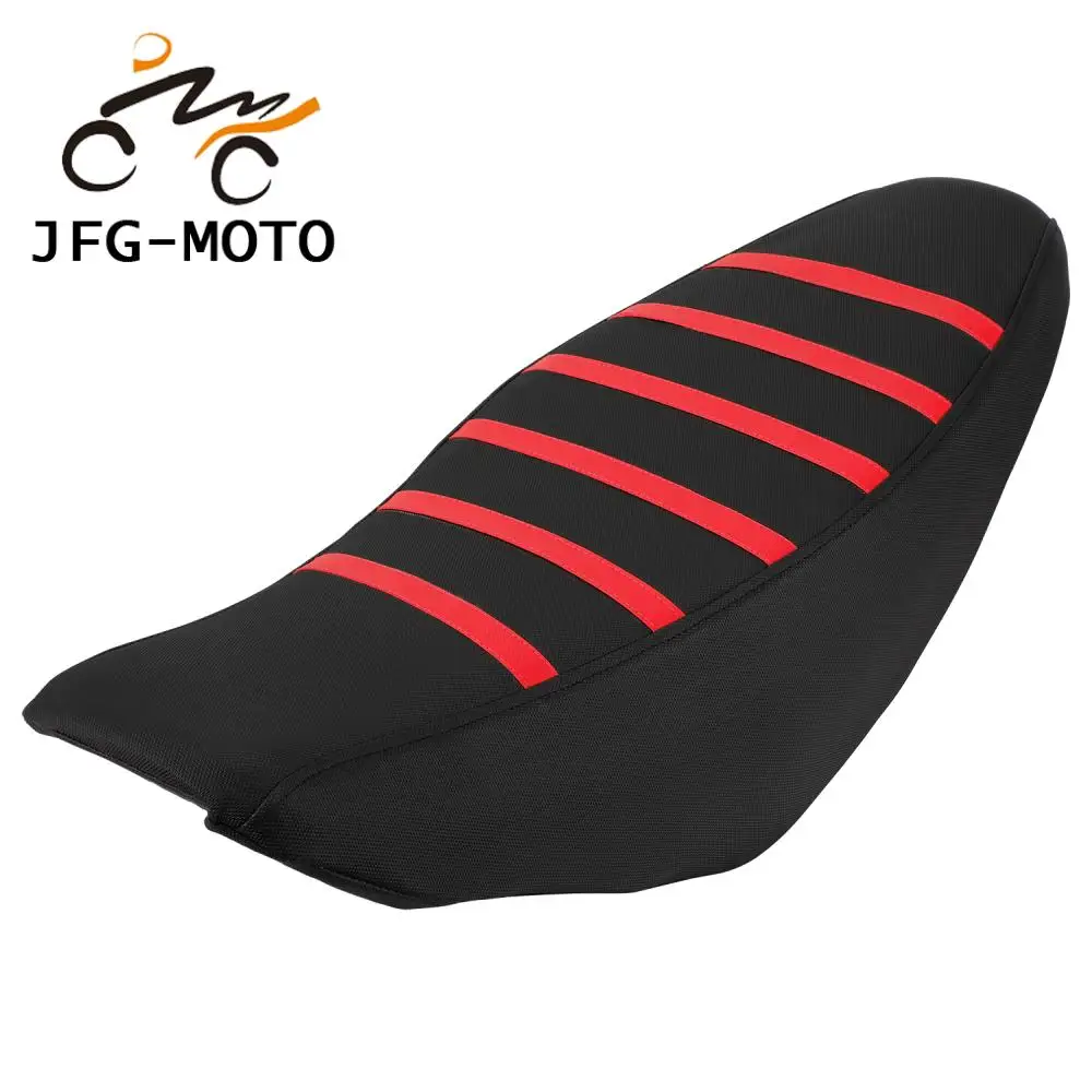 Hurcycles-Juste de siège en PVC durable pour Honda Navi 110, non ald, conception de coussin, accessoires de vélo hors route, 110, D343 Pit Bike