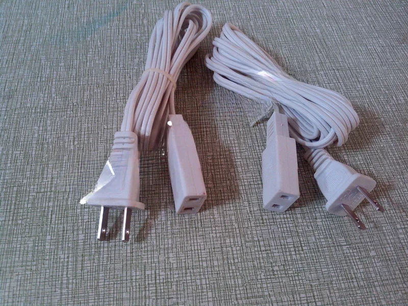 

US Plug Power Cord Cable Adapter For Brother Electronic Knitting Machine KH900,910,920,930,940,950,950i