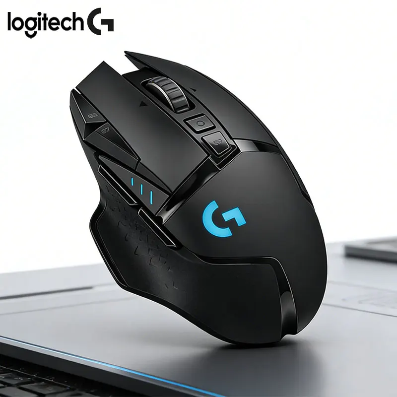 Logitech G502/PRO X SUPERLIGHT 2SE/PRO X SUPERLIGHT/G502HERO Game and Office Dual-Function Mouse - Stable, Durable and Portable