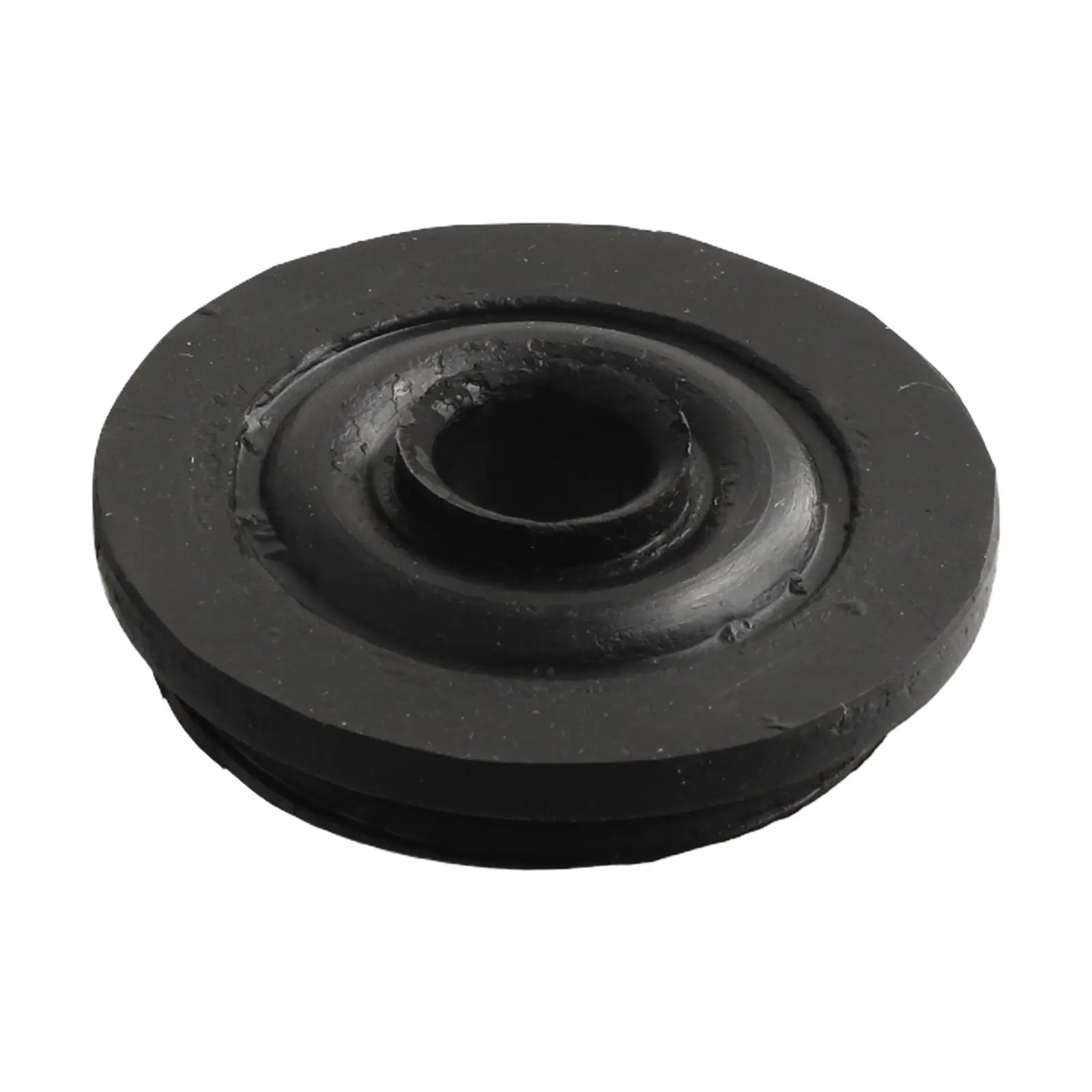 Radiator Mount Rubber Mat Bushing Cooling Systems Holder Parts Replacement Spare Accessories Black Car Brand New