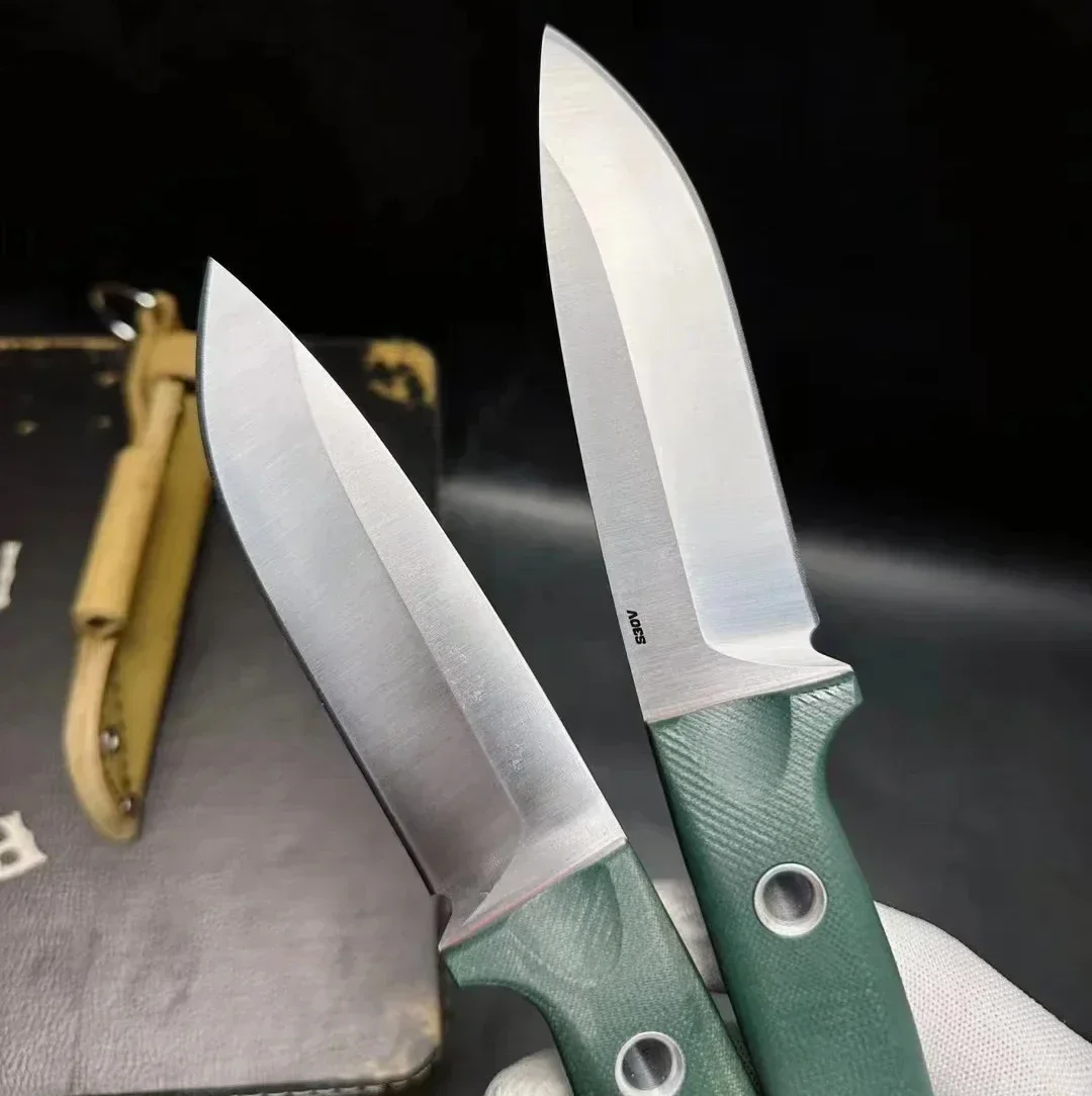 BM162 Jungle Straight Faca CPM-S30V Blade G10 Handle EDC Multi Survival Tool Knives view 6