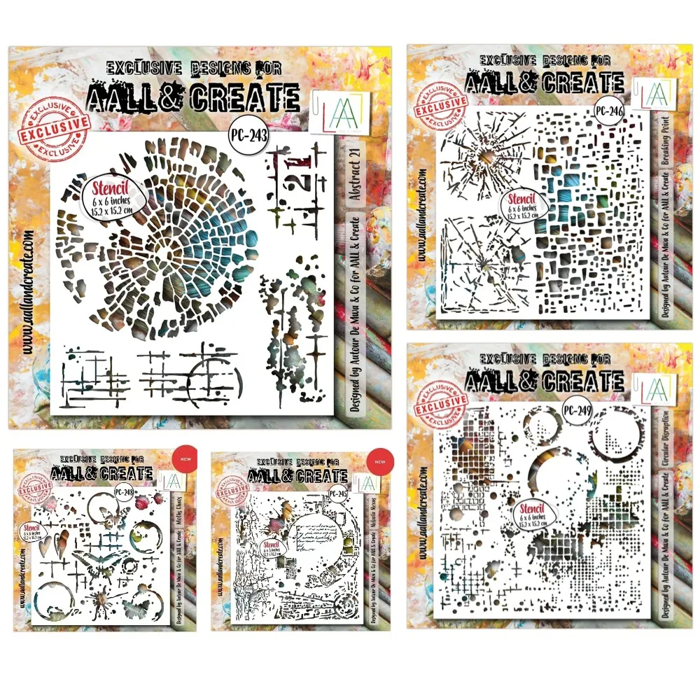 

2025 Circles and heart Stencil New Metal Cutting Dies For DIY Scrapbooking Crafts Maker Photo Album Template Handmade Decoration