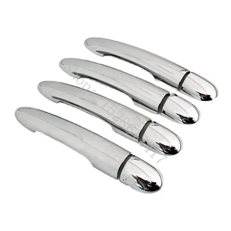 

Styling For Renault LAGUNA 2 2001 2002- 2007 ABS Car Door Handle Cover Door Handle Covers Trim Car Accessories