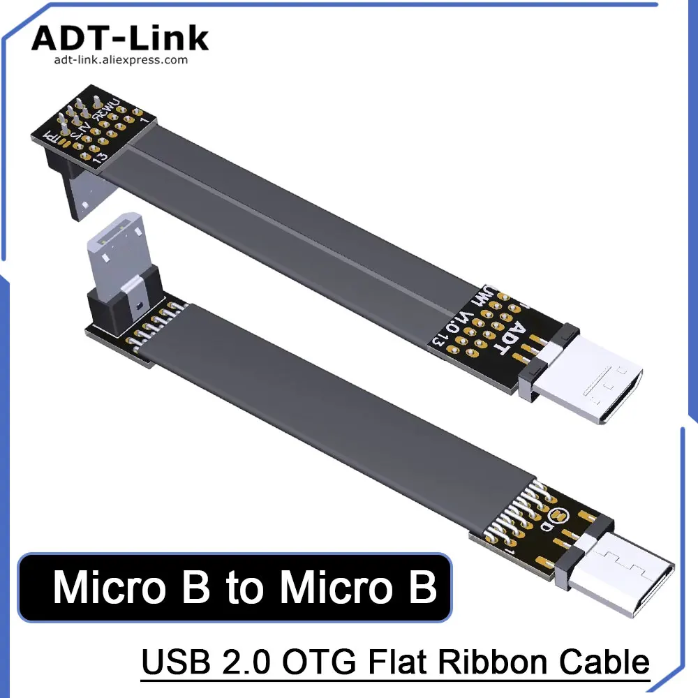 Adt-Link Usb Otg 2.… - image