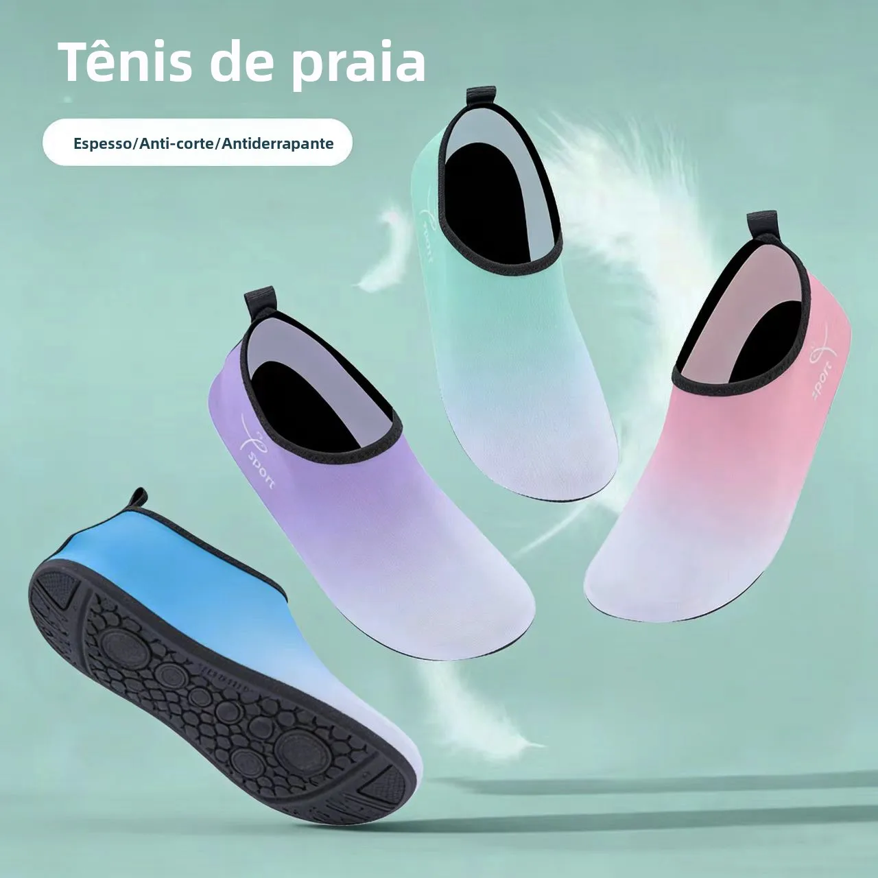 sapatos-de-praia-unissex-antiderrapantes-duraveis-e-com-solado-macio-para-snorkeling-trekking-em-rios-mergulho-e-natacao