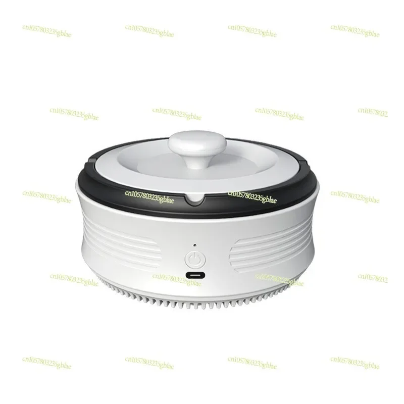 Ashtray Air Purifier Home Living Room Office Car Charging Model Source