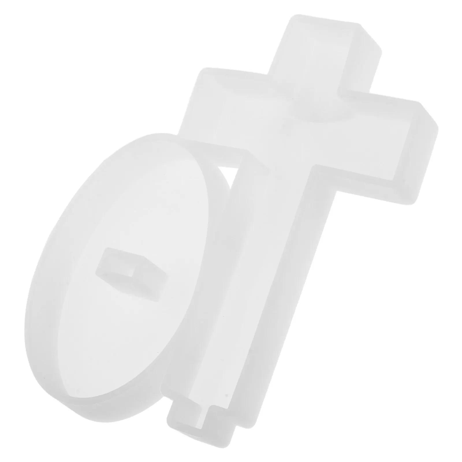 

1Set Cross Silicone Mold Large Vintage Plaster Resin Aromatherapy Soap Mold Ornament DIY Home Decor Crafts