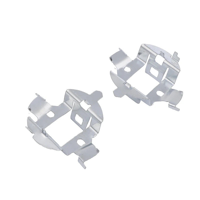 Hot Sale Suitable For  HID Lamp Connector 2PCS H7 LED Car Headlight Bulb Base Adapter Holder Socket Retainer
