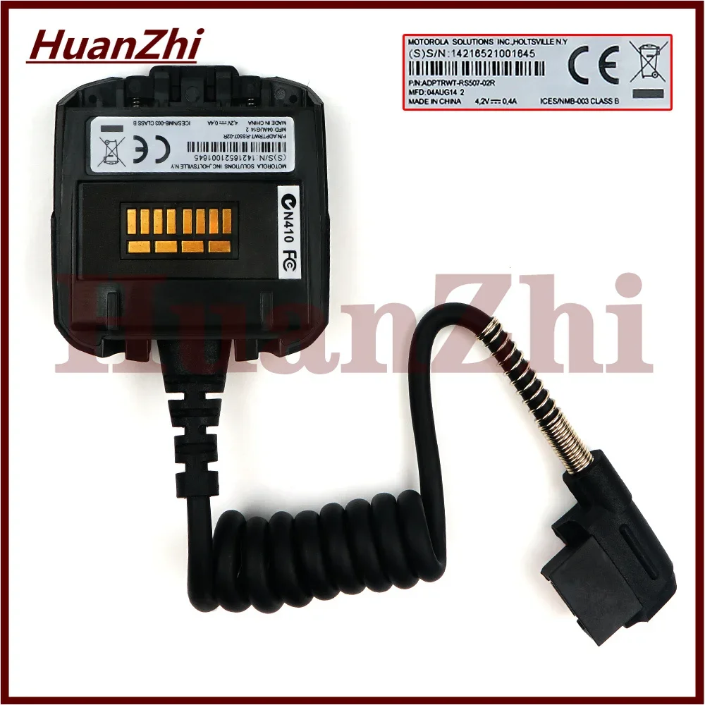 

Power Date Cord Cable for Symbol Zebra RS507, ADPTRWT-RS507-02R