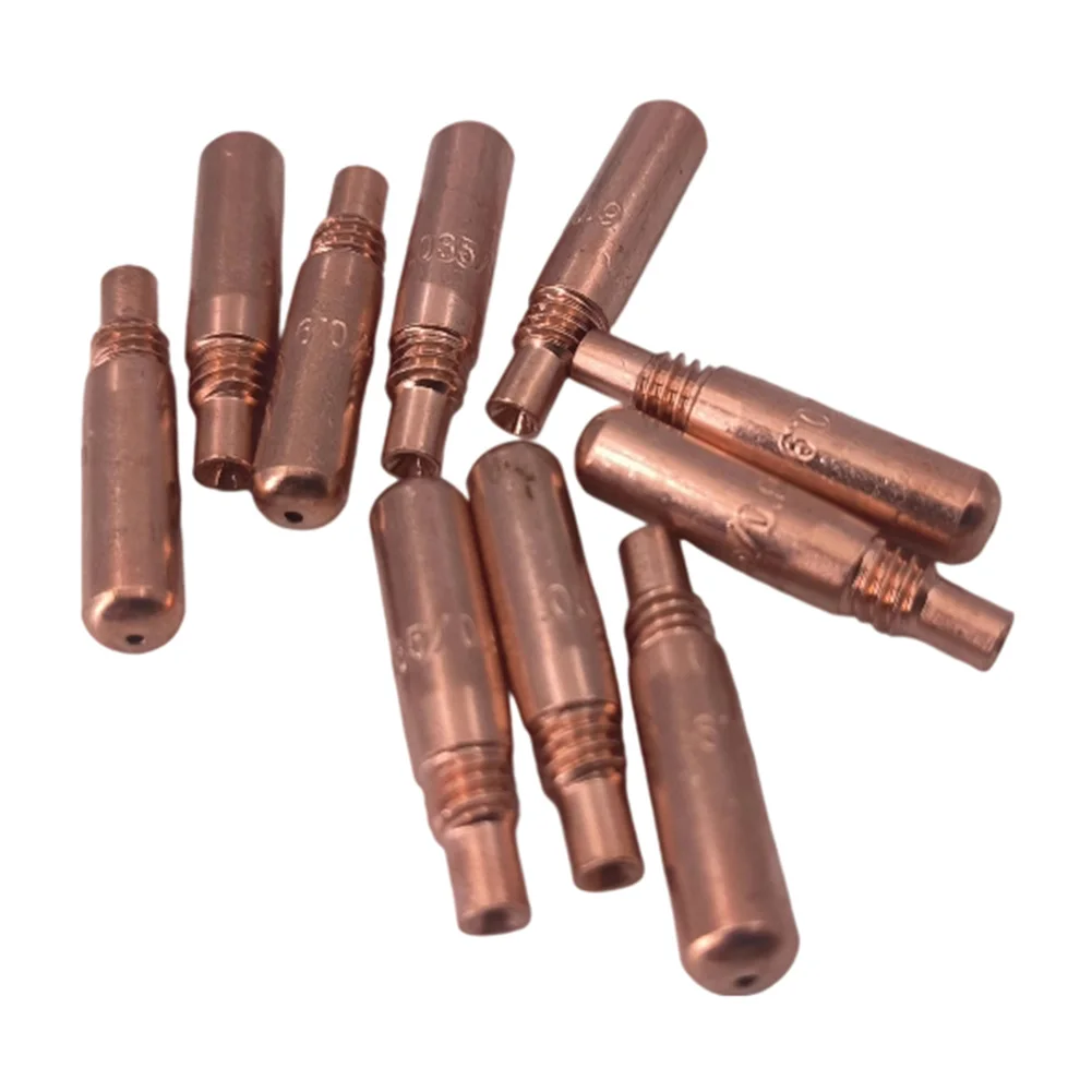 Copper Contact Accu…