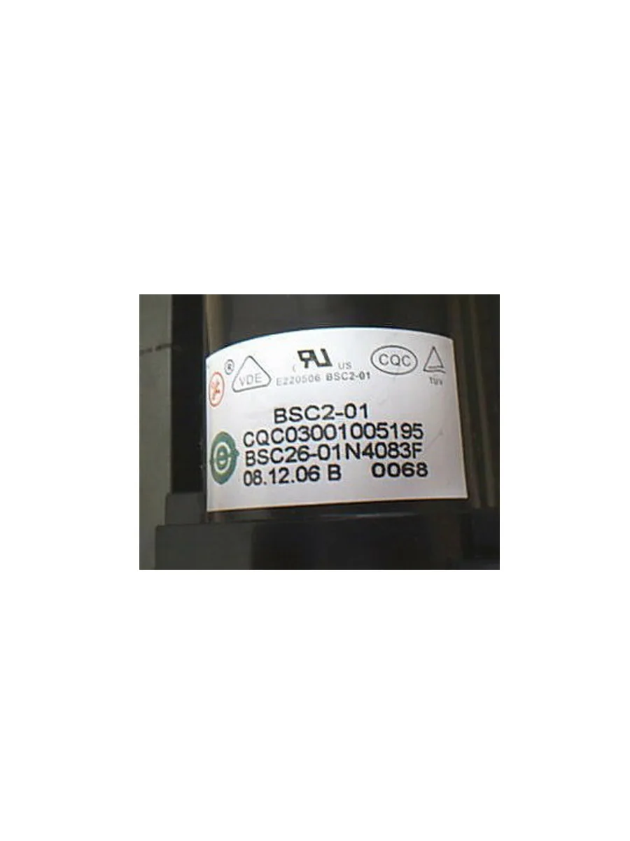 Original TV High Voltage Package BSC25-3310 BSC26-01N4083F BSC26-N1013 BSC2-01