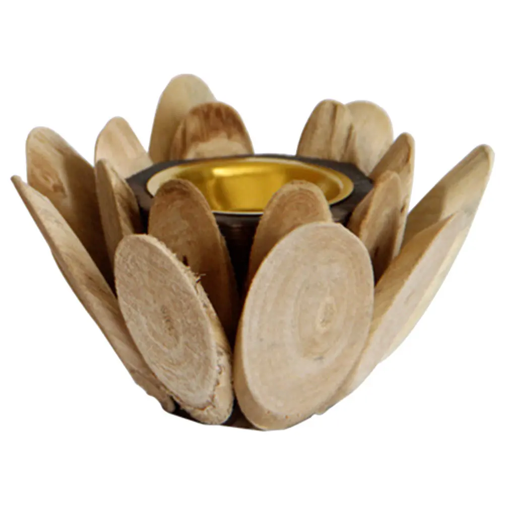 

Incense Stick Holder Wooden Tray Reusable Burner Compact Design for Desk Decoration Artistic Atmosphere Fine Workmanship Sturdy