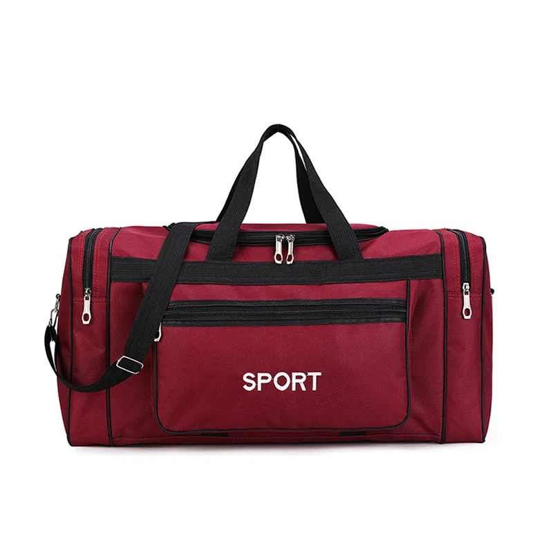 Unbranded Nylon Travel Duffel Bag 3